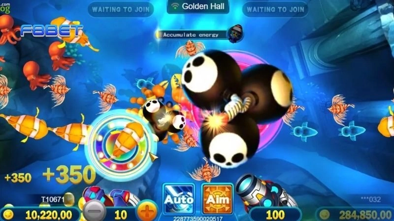 Mẹo Chơi Bombing Fishing Hiệu Quả Tại F8bet